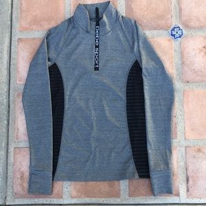 Bebe Sport Half Zip Size S